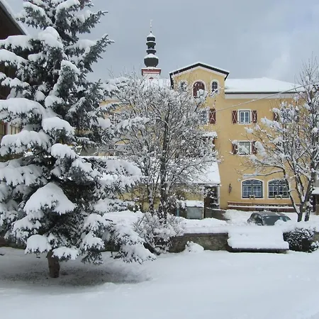 Mauser-muehltaler Apartment Mauterndorf (Salzburg)