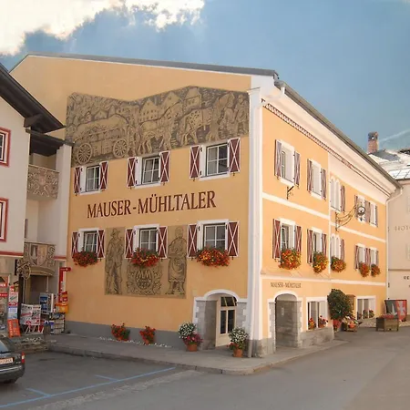 Mauser-muehltaler Mauterndorf (Salzburg)