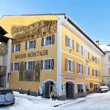 Mauser-mühltaler Apartment *