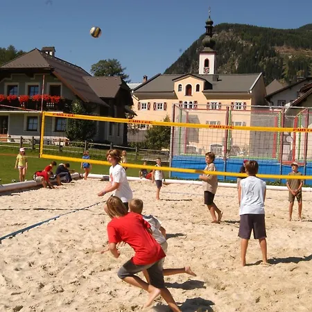 アパート Mauser-muehltaler マウテルンドルフ