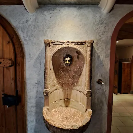 アパート Mauser-muehltaler マウテルンドルフ