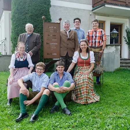 Διαμέρισμα Mauser-muehltaler Mauterndorf (Salzburg)