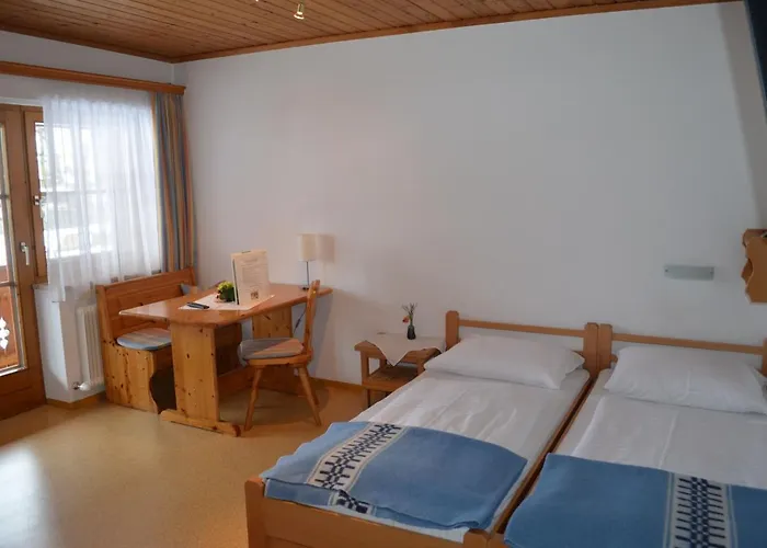 Mauser-muehltaler アパート *