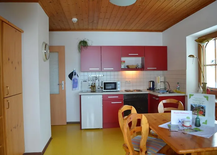 アパート Mauser-muehltaler