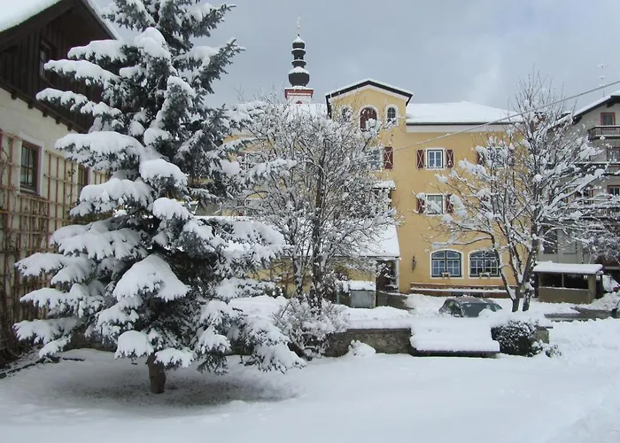 Mauser-mühltaler Apartamento Mauterndorf (Salzburg)