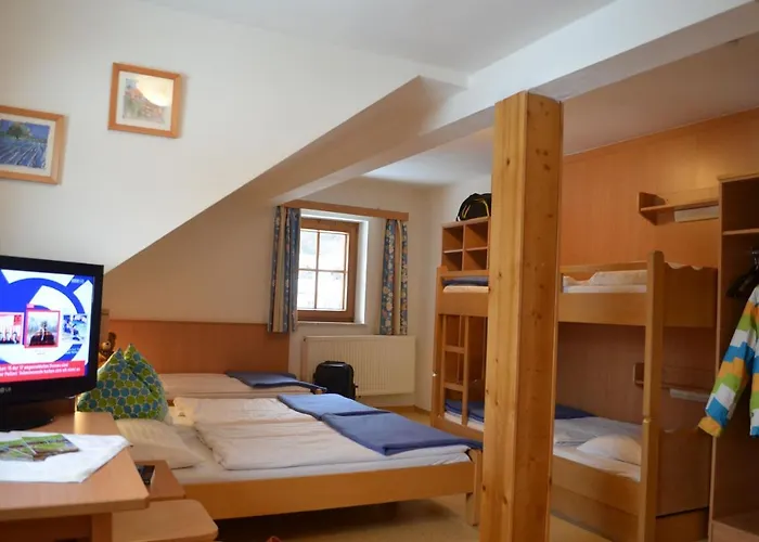 アパート Mauser-muehltaler マウテルンドルフ