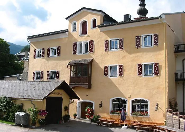 Mauser-mühltaler Mauterndorf (Salzburg)