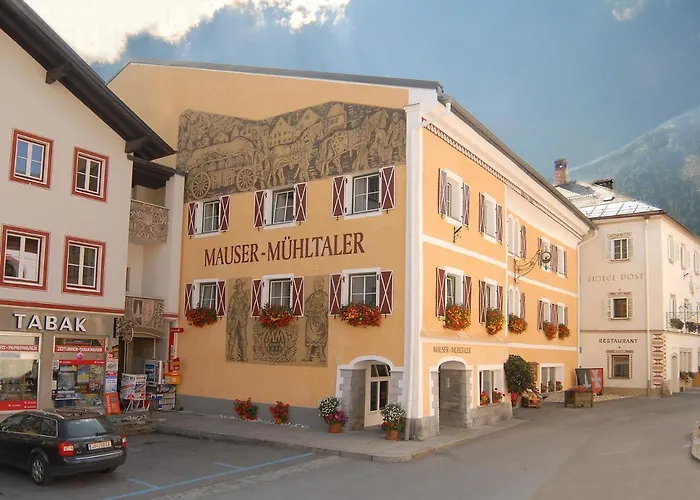 Mauser-mühltaler Mauterndorf (Salzburg)