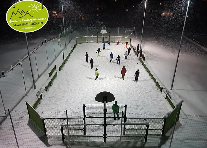 Mauser-muehltaler アパート *