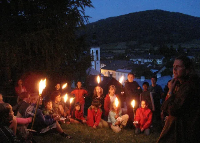 アパート Mauser-muehltaler