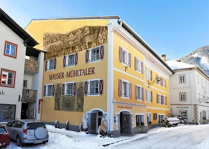 Mauser-mühltaler Apartamento *