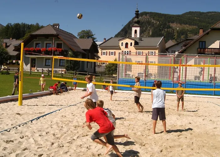 Apartamento Mauser-mühltaler Mauterndorf (Salzburg)