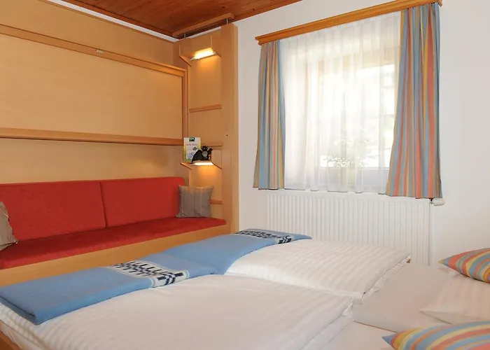 Mauser-muehltaler アパート マウテルンドルフ