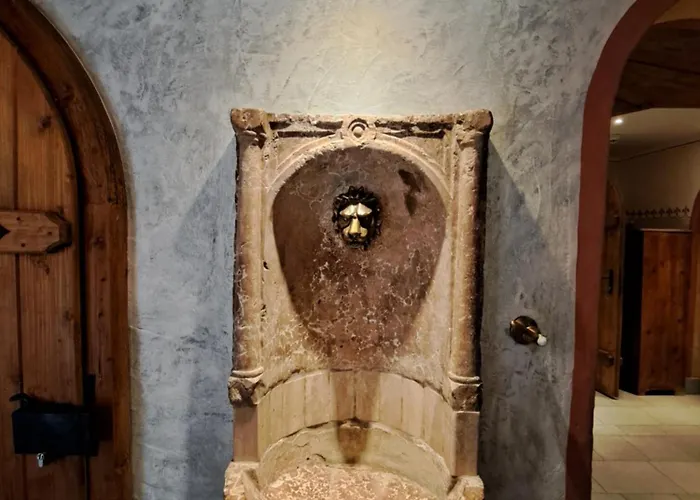 アパート Mauser-muehltaler マウテルンドルフ