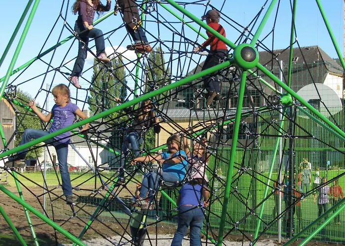 アパート Mauser-muehltaler マウテルンドルフ