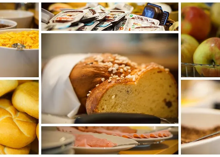 アパート Mauser-muehltaler *